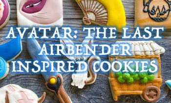 Avatar: The Last Airbender Inspired Cookies • Tasty