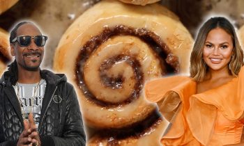 Which Celebrity Makes The Best Cinnamon Roll • Tasty