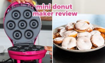 I Tried Betty Crocker’s Mini Donut Maker • Tasty