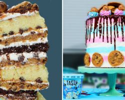 How To Make Tasty’s Ultimate Birthday Cake • Tasty