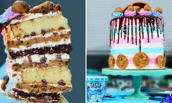 How To Make Tasty’s Ultimate Birthday Cake • Tasty