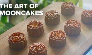 How To Make Mooncakes • Tasty