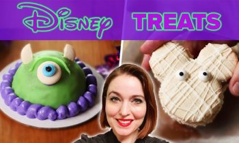 I Tried To Recreate 4 Disney Halloween Treats • Tasty