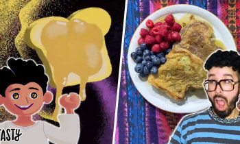 I Recreated My Favorite Childhood Treat (Salvadoran French Toast) • Tasty