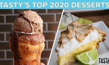 Top Dessert Recipes Of 2020 • Tasty