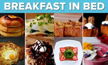 Recipes for Breakfast In Bed