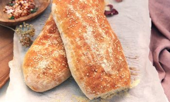 Easiest French Bread