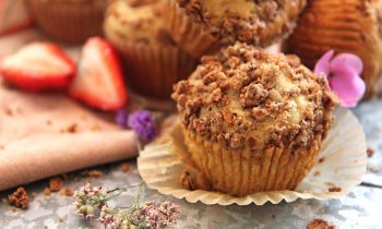 Granola Muffins – Mommy & Mia