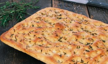 Classic Focaccia