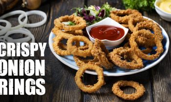 Crispy Onion Rings