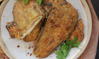 Melanzane a Pullastiello – Eggplant Napoletano Style