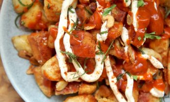 Patatas Bravas