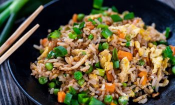 Easy Fried Rice