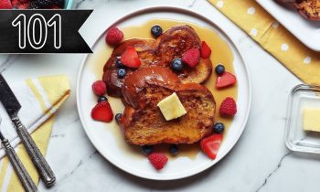 How To Make The Best Classic French Toast