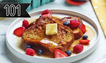 How To Make The Best French Toast