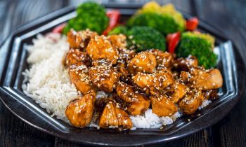 Teriyaki Chicken