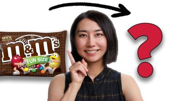 Can Rie Make M&Ms Fancy