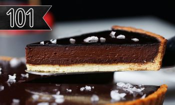 How To Make The Perfect Chocolate Tart