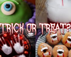 Spooky Themed Desserts and Drinks For Your Next Halloween Party