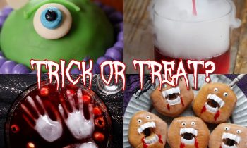 Spooky Themed Desserts and Drinks For Your Next Halloween Party