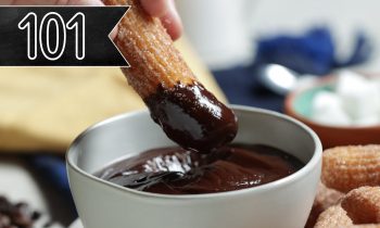 How To Make Perfect Churros Every Time