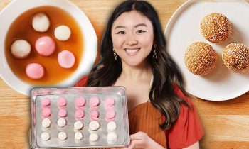 3 Easy Desserts To Make For Lunar New Year