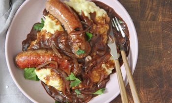 Bangers and Mash