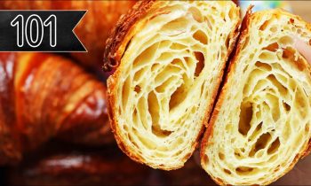 How To Make Classic Croissants At Home