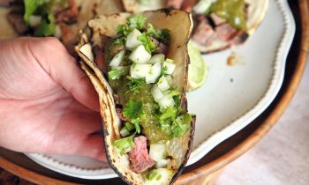 Carne Asada Tacos