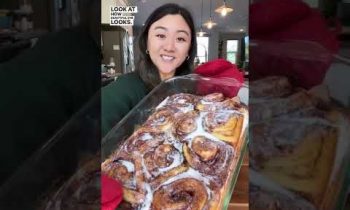 We Tested the Viral TikTok Cinnamon Rolls