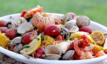 The Best Clam Bake You’ll Ever Make