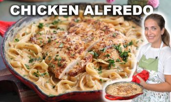 Chicken Fettuccine Alfredo