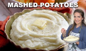 Creamy Mashed Potatoes – Quick & Easy Recipe!