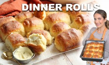 Fluffy Soft Dinner Rolls – Quick & Simple Recipe