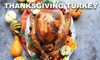 The Perfect Thanksgiving Turkey – Quick & Easy Recipe!