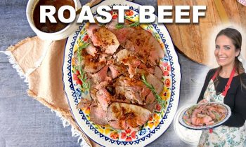 Easy Roast Beef – That Won’t Break the Bank!