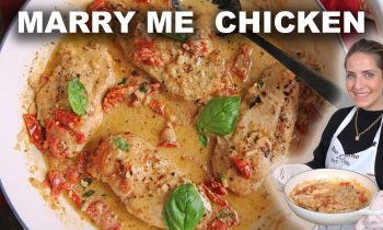 Marry Me Chicken – Super Easy Creamy Chicken Recipe!