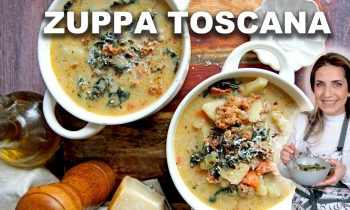 Zuppa Toscana – Super Easy One Pot Meal!