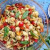 Caprese Pasta Salad – The Perfect Summertime Recipe!