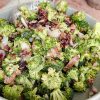 Classic Broccoli Salad Recipe – A Summertime Favorite!