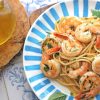 Easy Shrimp Scampi – 20 Minute Recipe!
