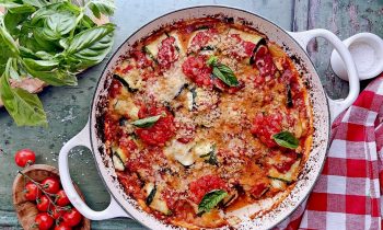 Rollatini | Eggplant and Zucchini – Easy Classic Italian Recipe!