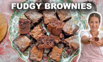 Are These The Fudgiest Fudge Brownies?