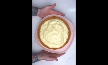 Key Lime Icebox Pie