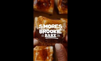 Brookie S’more Cookie Bake