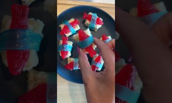 Creative Rice Krispie Sushi: Fun & Easy No-Bake Recipe!