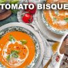 Tomato Bisque Is The Perfect Way To End Summer!