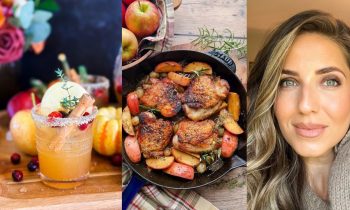 LIVE: Fall Food Favs – Tasty Thursday!