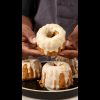 Mini Pumpkin Bundt Cake