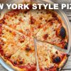 New York Style Pizza – Made Right At Home!